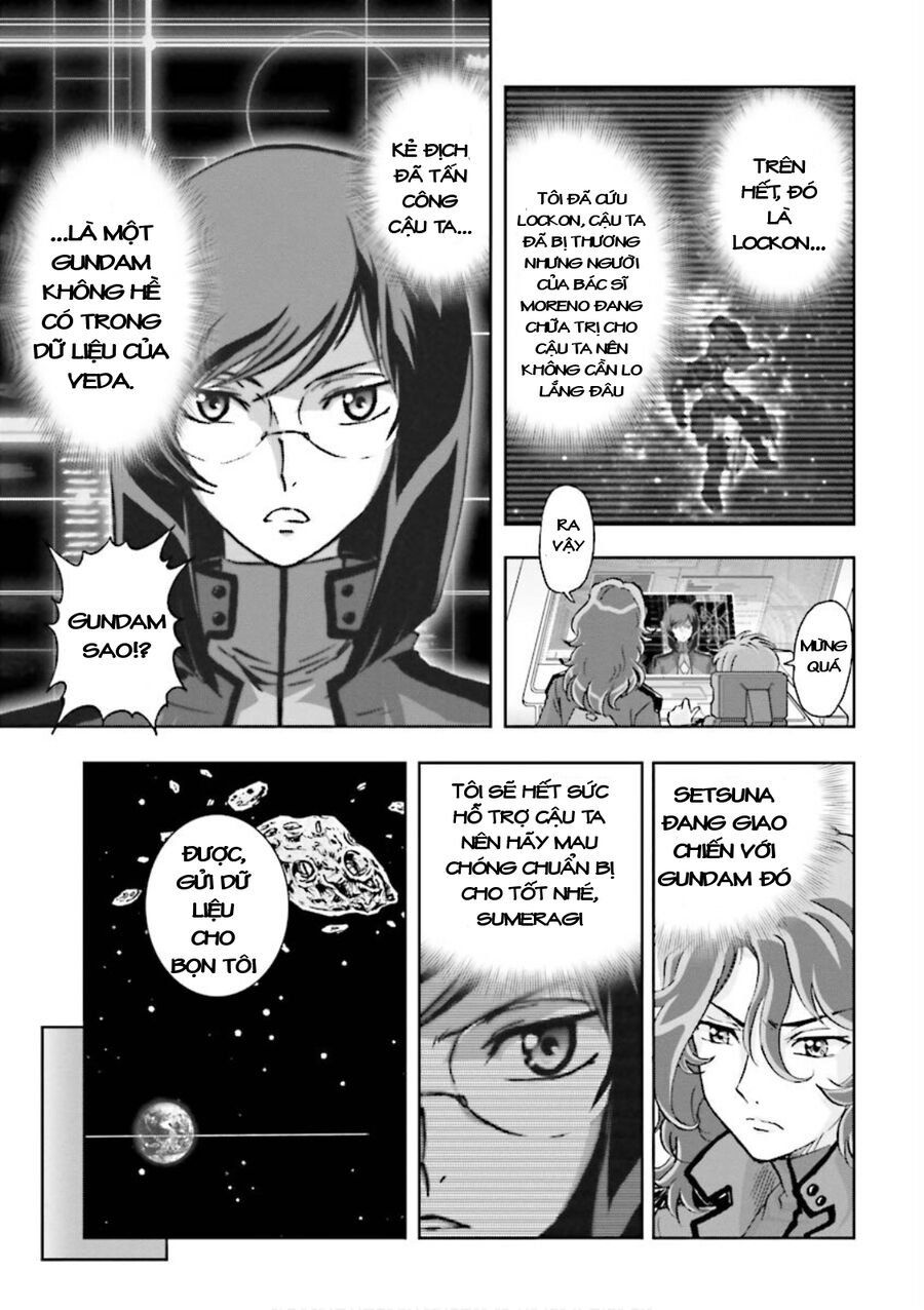Gundam Exa Chapter 12 - 9