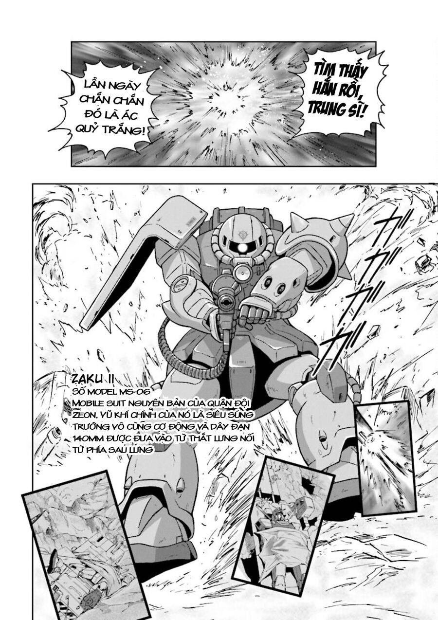 Gundam Exa Chapter 12 - 10