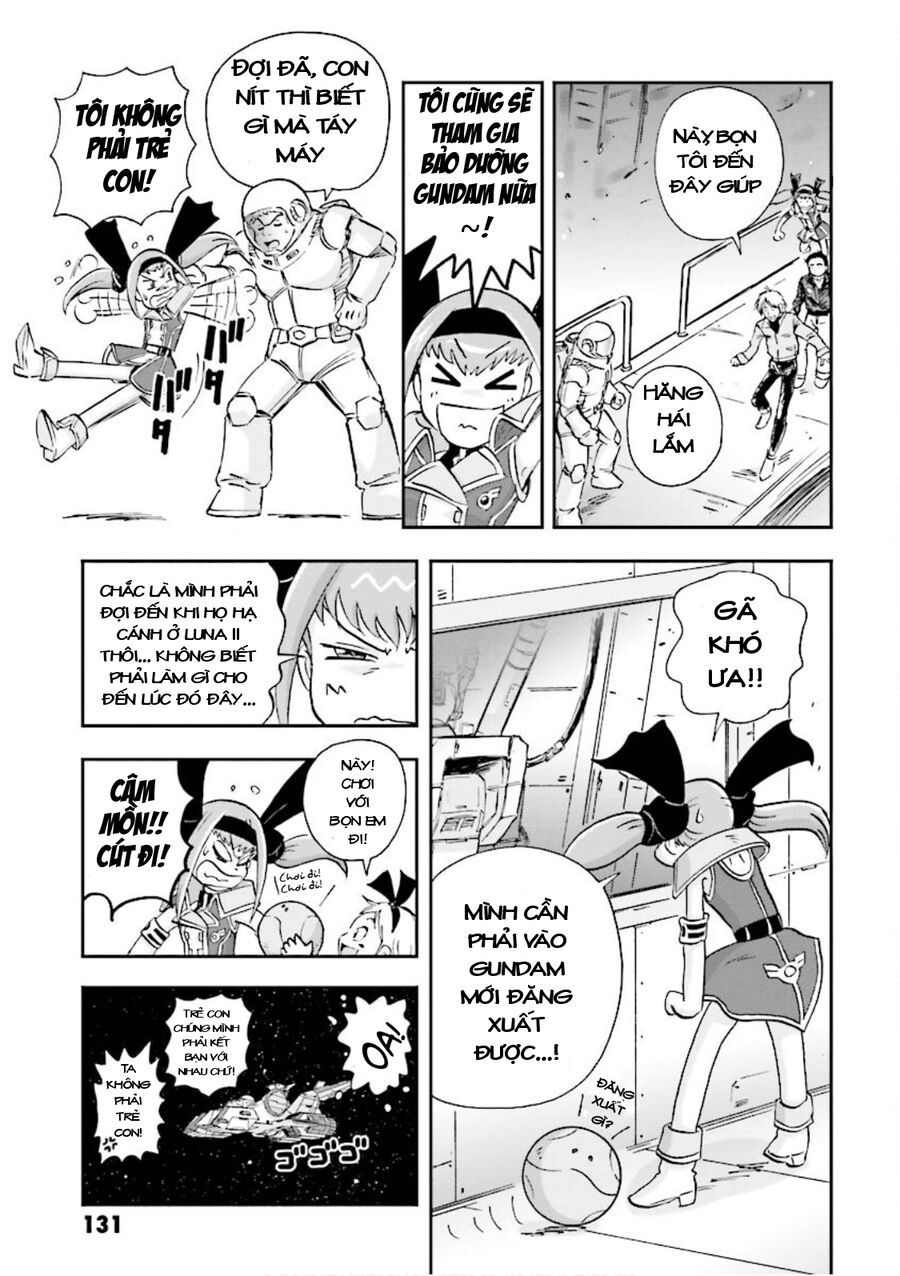 Gundam Exa Chapter 13 - 11