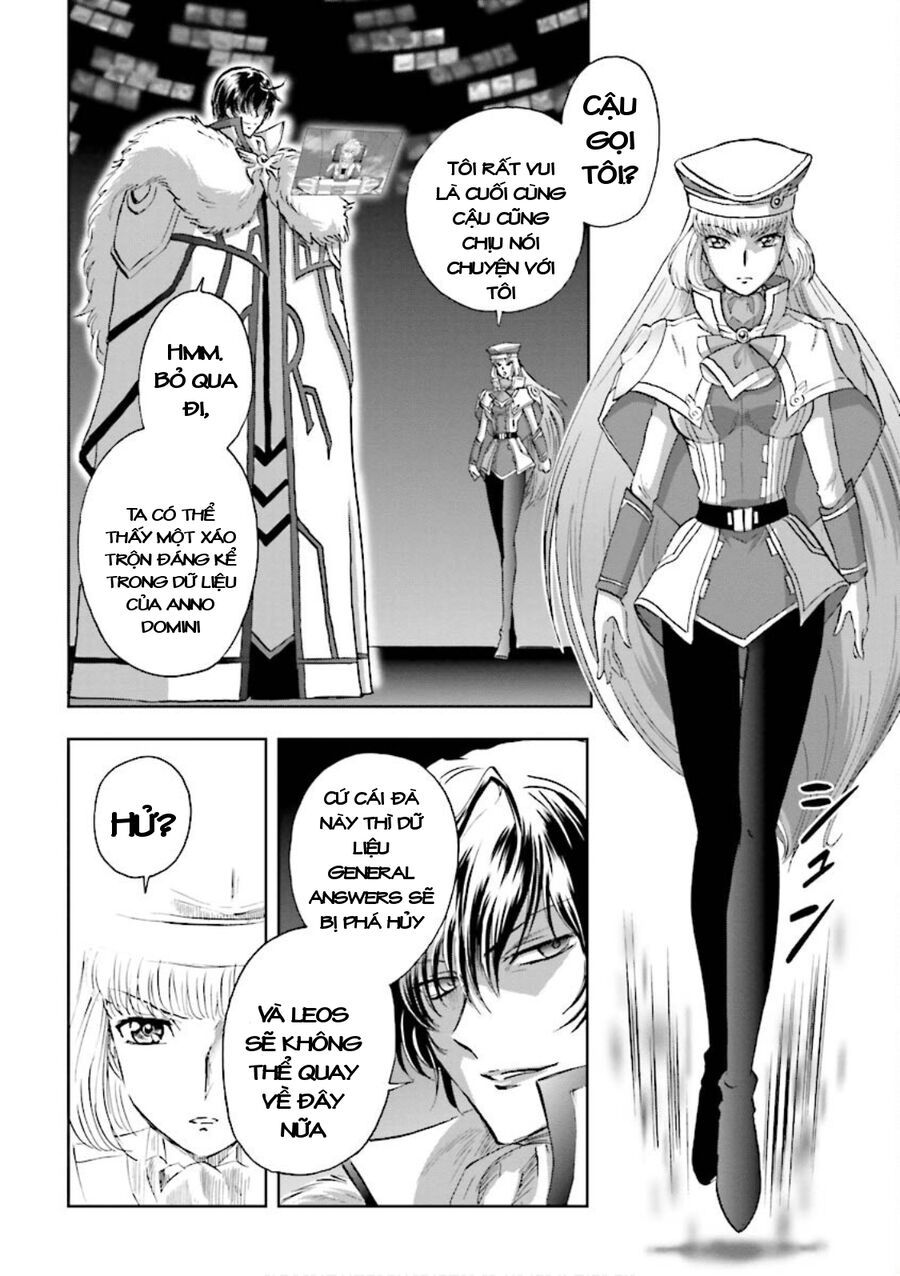 Gundam Exa Chapter 13 - 12