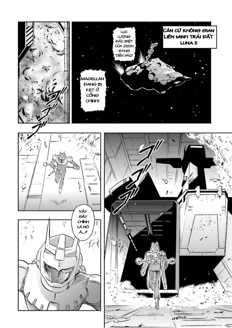 Gundam Exa Chapter 13 - 14