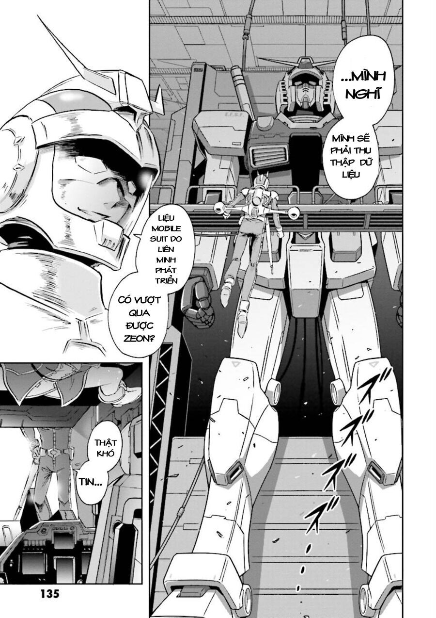 Gundam Exa Chapter 13 - 15