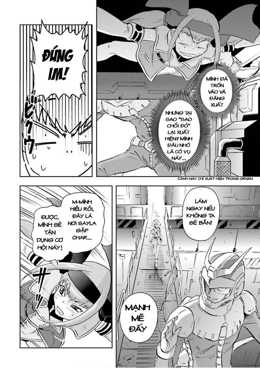 Gundam Exa Chapter 13 - 16