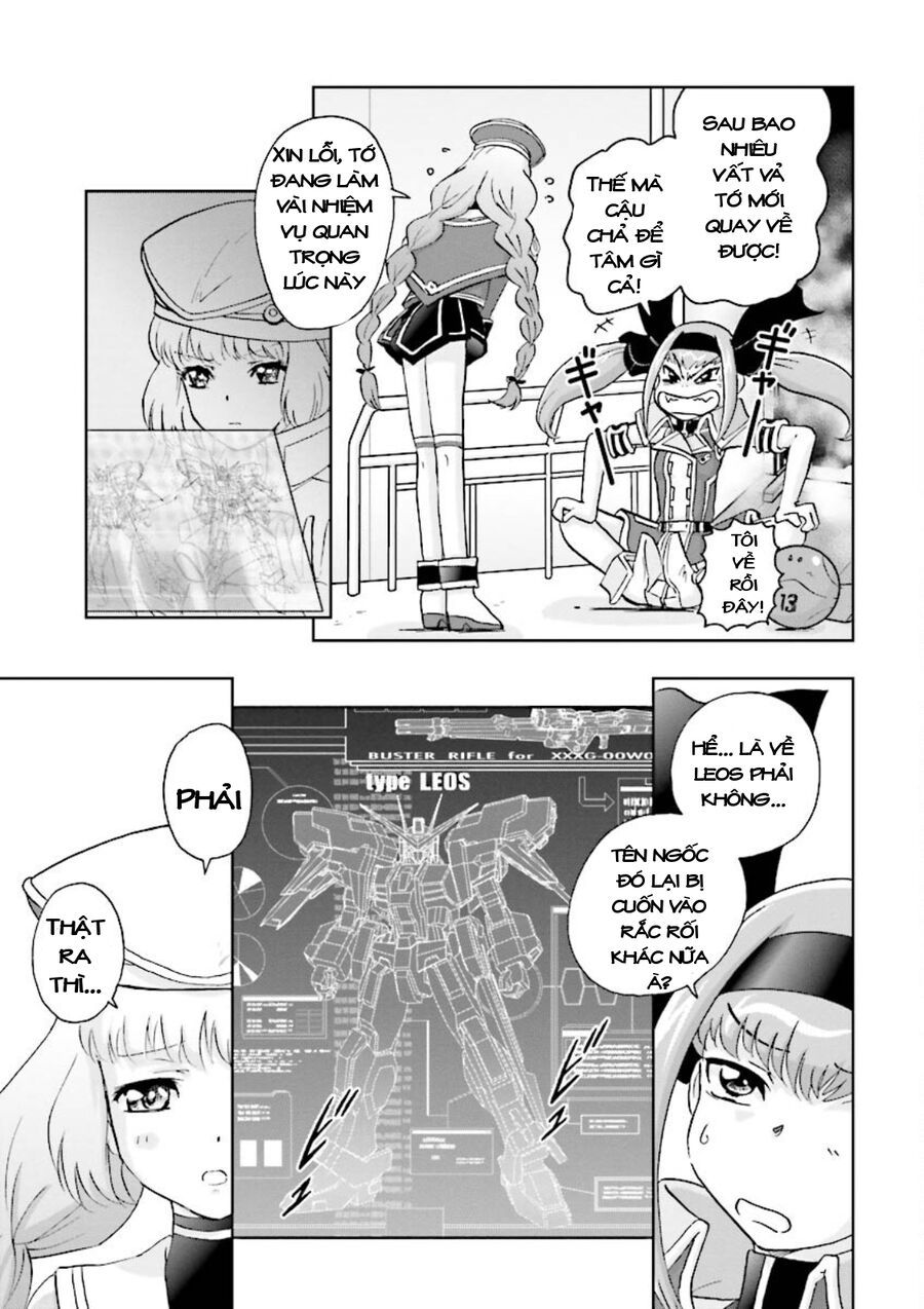 Gundam Exa Chapter 13 - 19