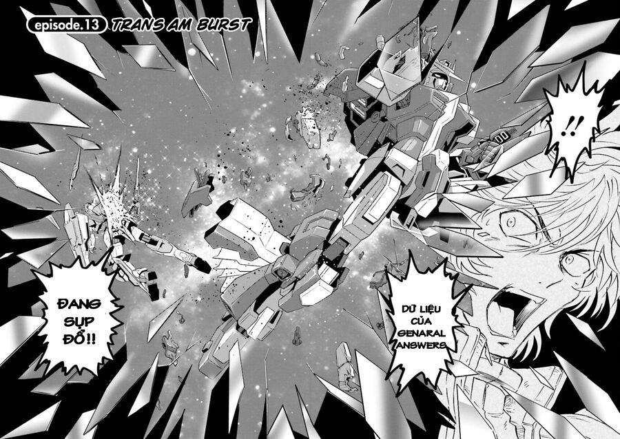 Gundam Exa Chapter 13 - 3