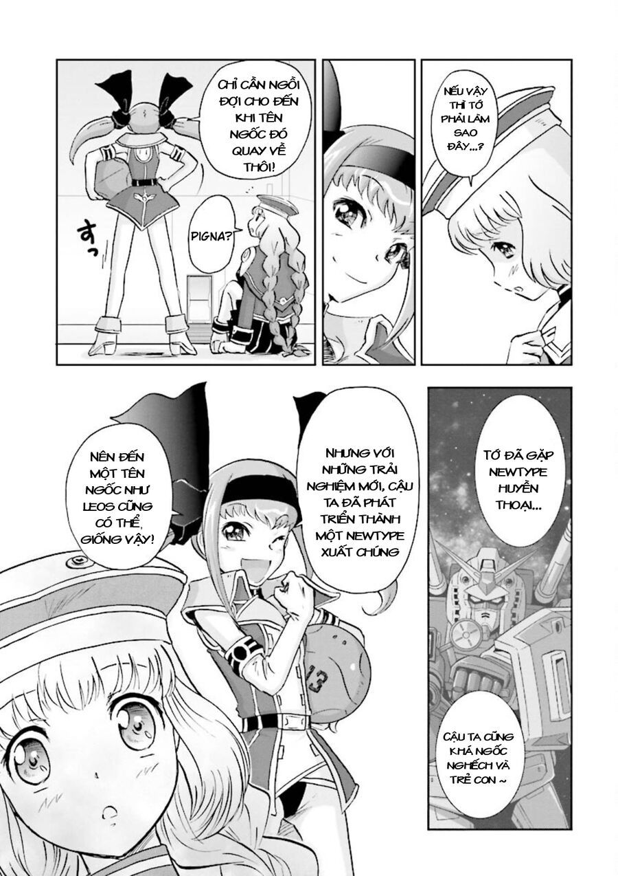 Gundam Exa Chapter 13 - 21