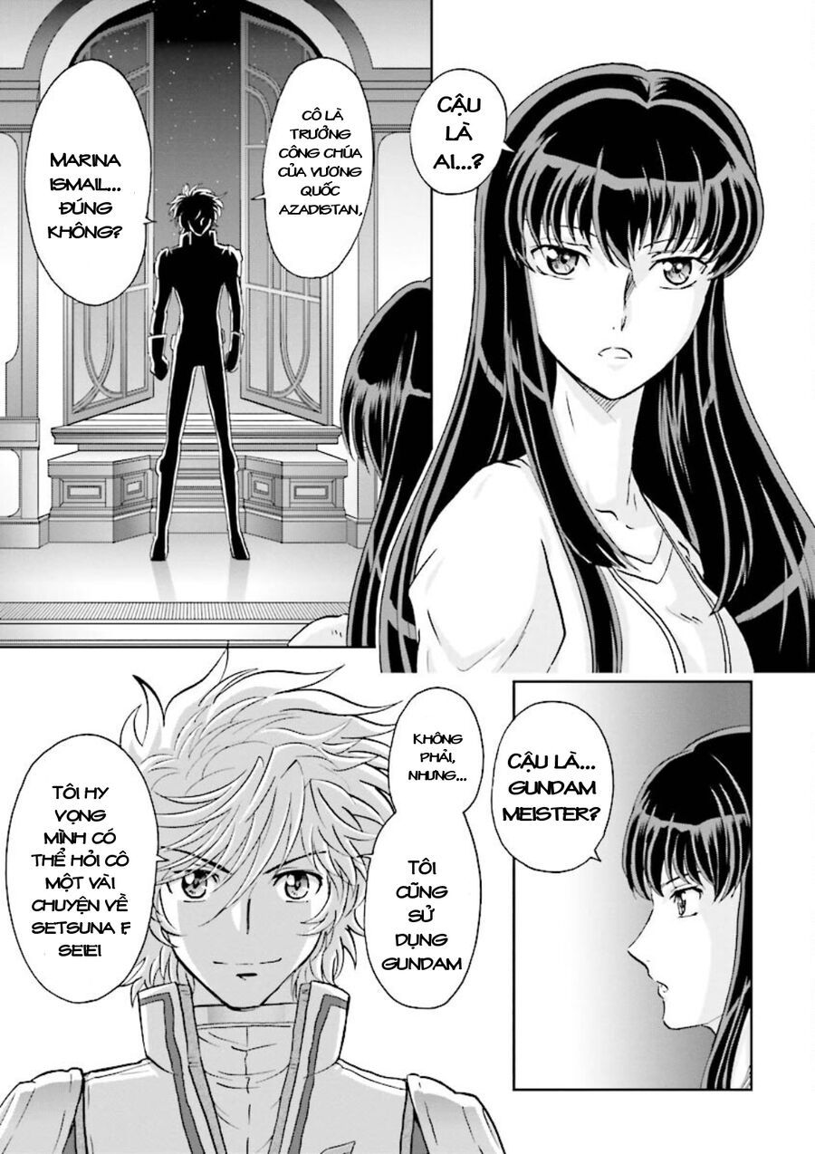 Gundam Exa Chapter 13 - 23