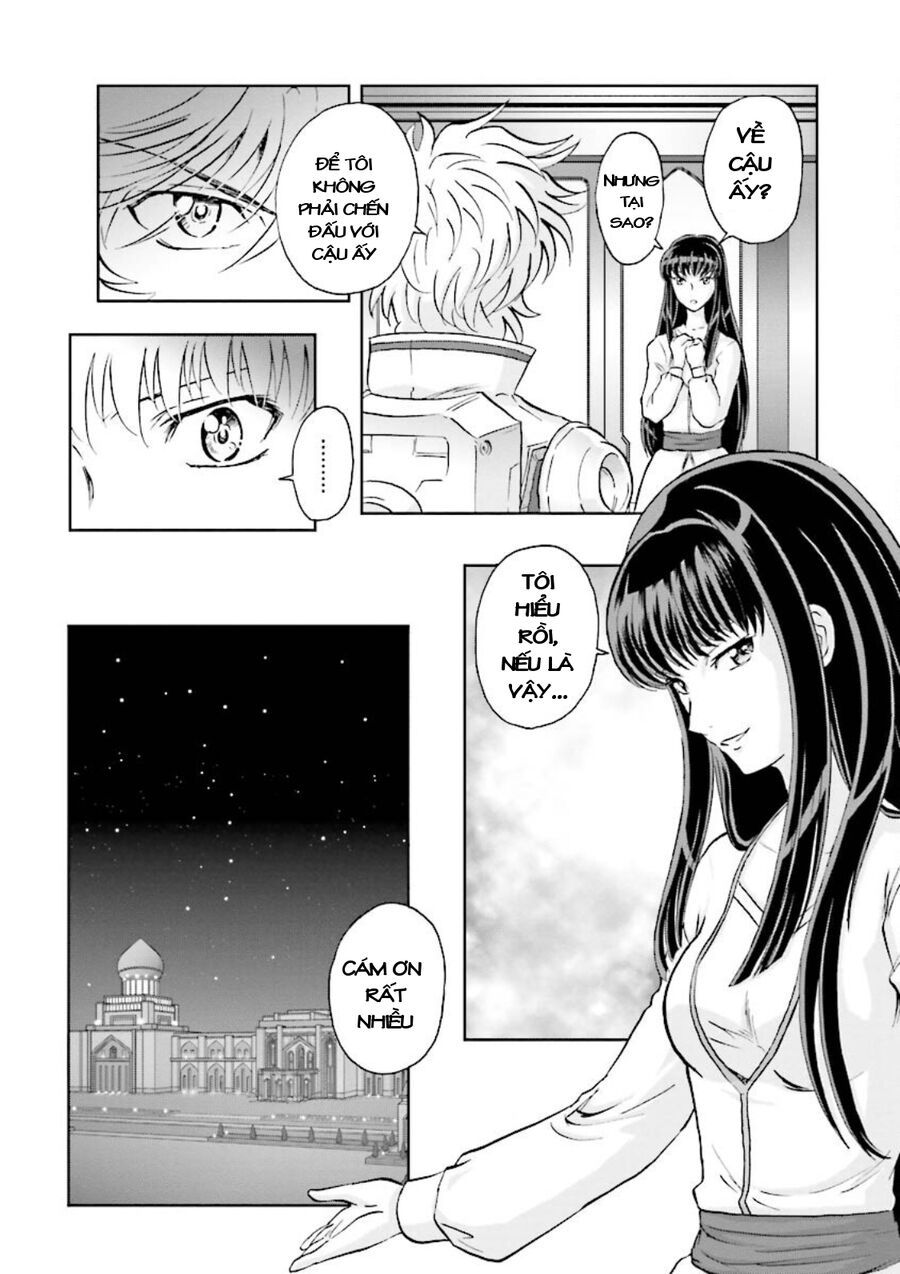 Gundam Exa Chapter 13 - 24