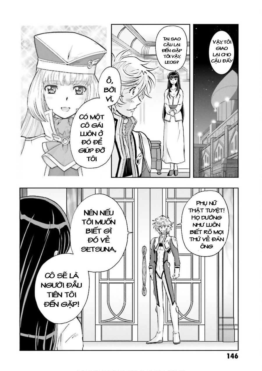 Gundam Exa Chapter 13 - 26