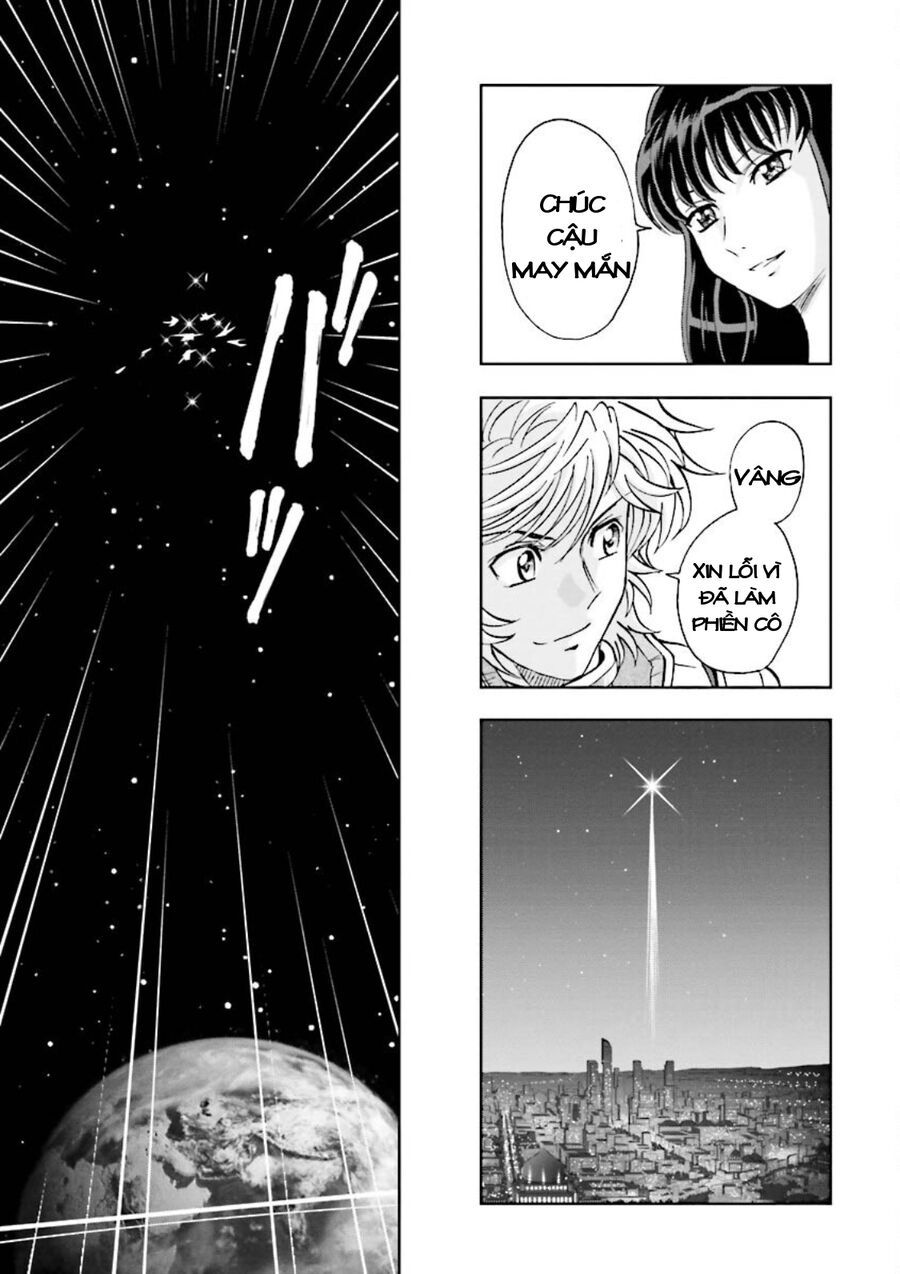 Gundam Exa Chapter 13 - 27