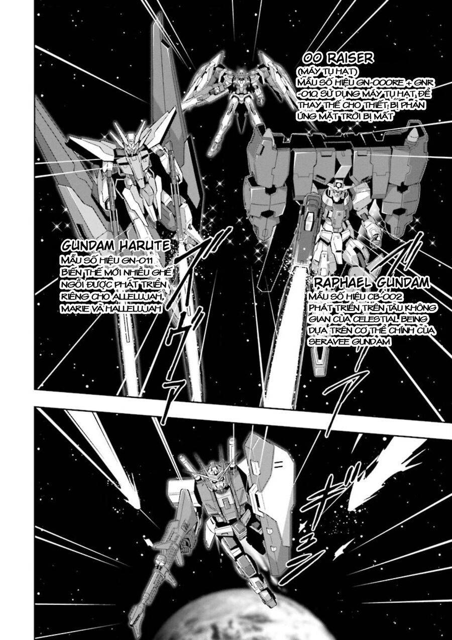 Gundam Exa Chapter 13 - 28