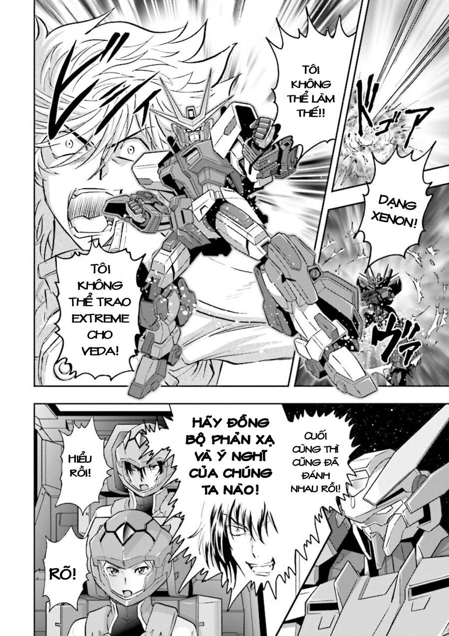 Gundam Exa Chapter 13 - 30