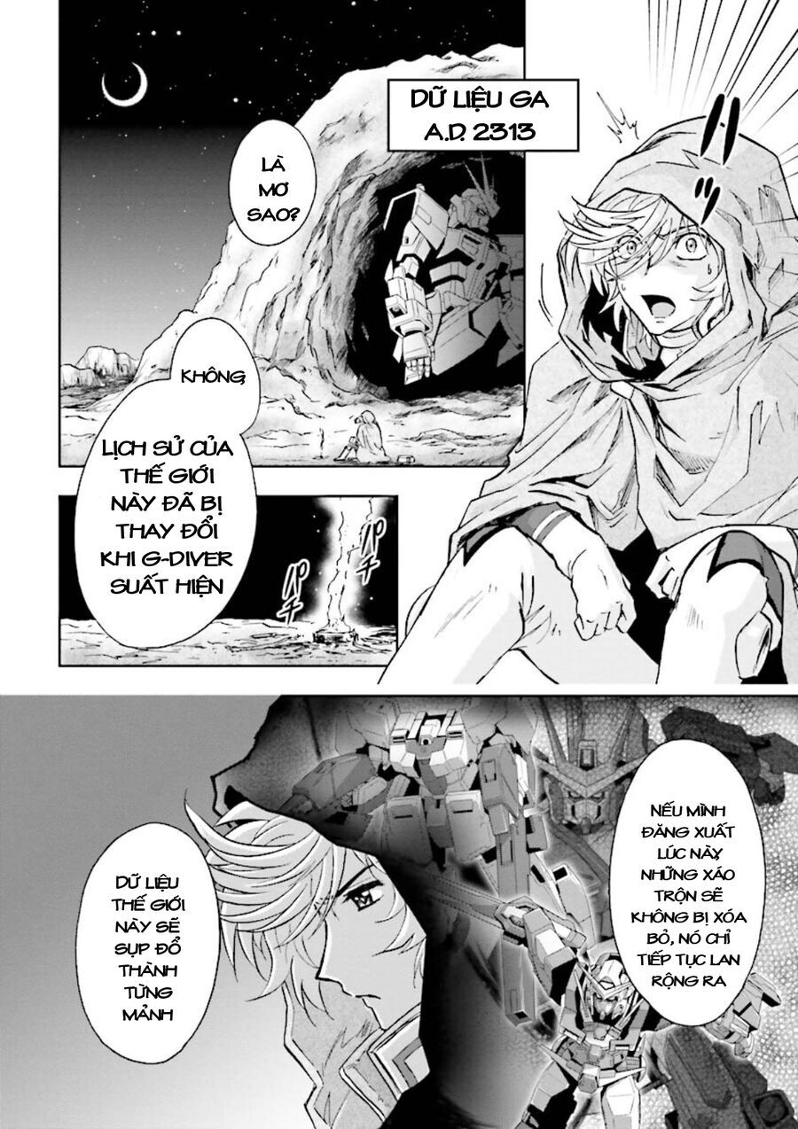 Gundam Exa Chapter 13 - 4