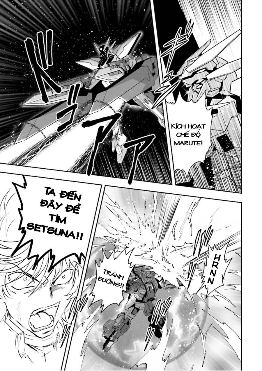 Gundam Exa Chapter 13 - 31