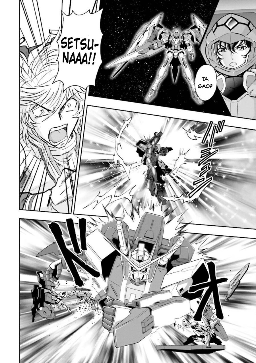 Gundam Exa Chapter 13 - 32