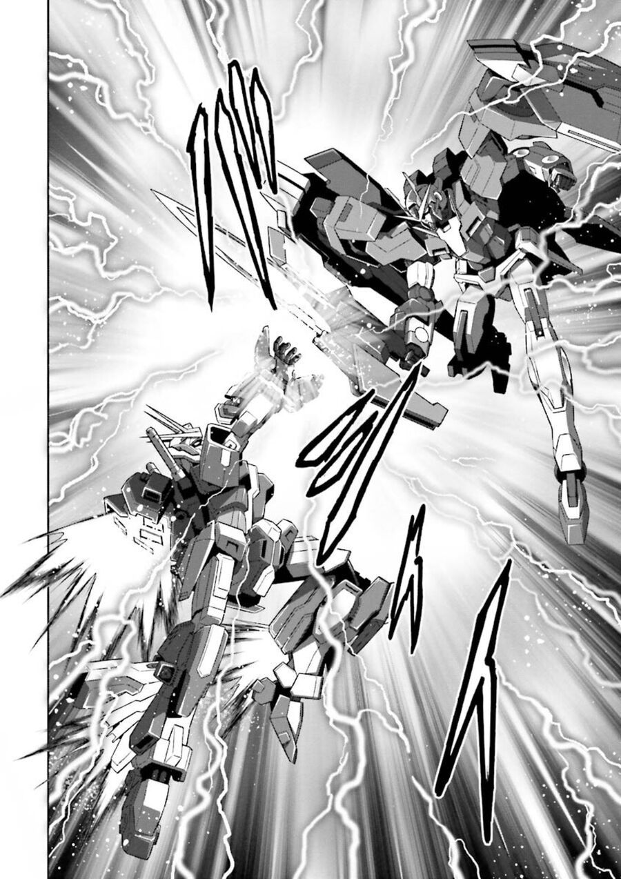 Gundam Exa Chapter 13 - 34