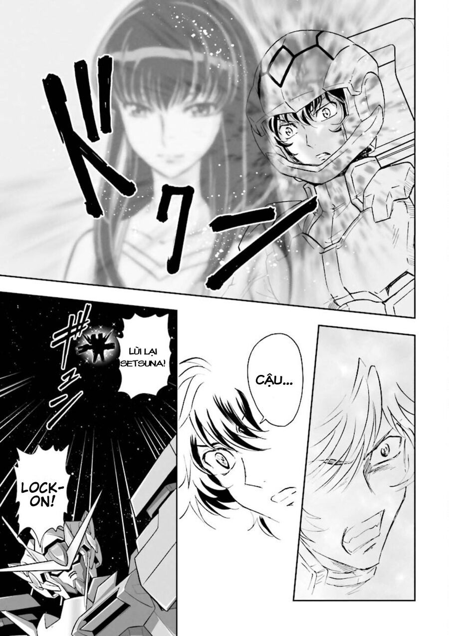 Gundam Exa Chapter 13 - 35