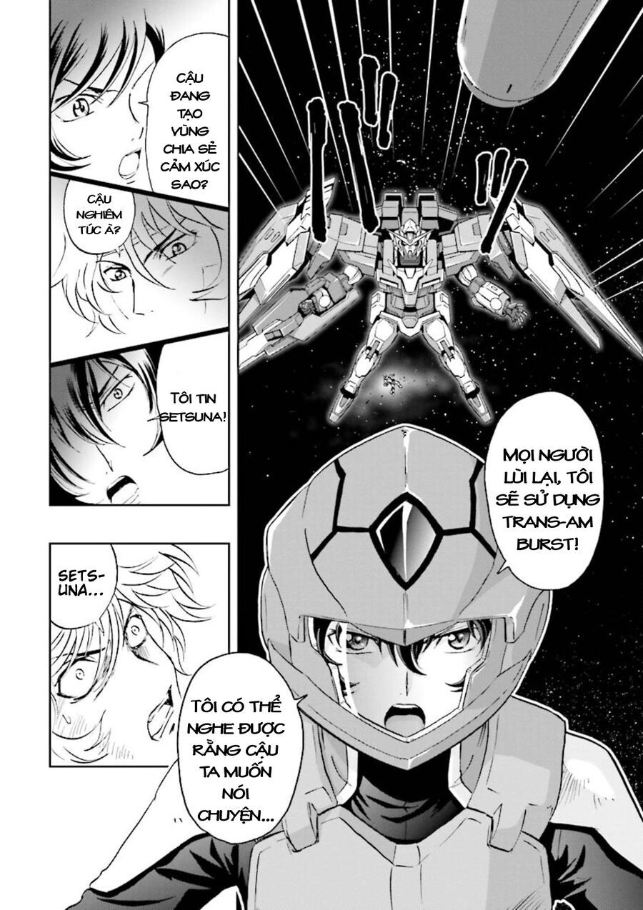 Gundam Exa Chapter 13 - 38