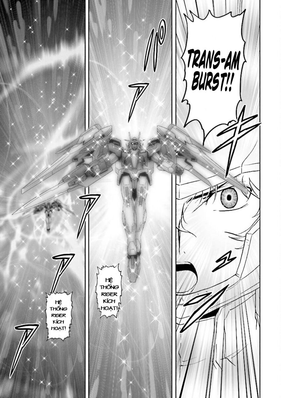 Gundam Exa Chapter 13 - 39