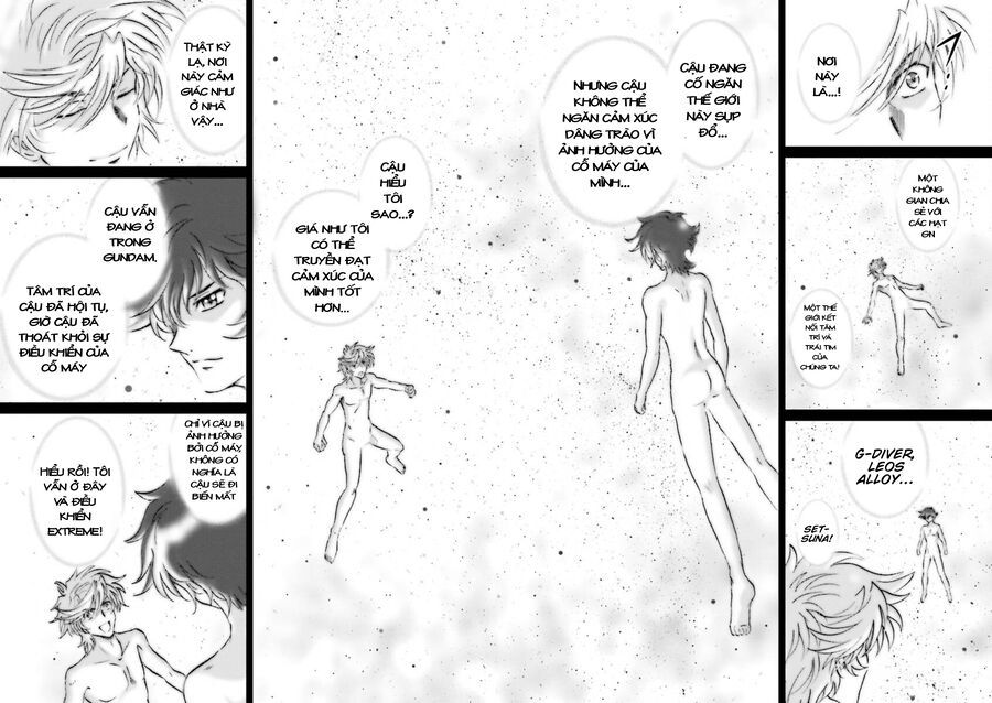 Gundam Exa Chapter 13 - 40