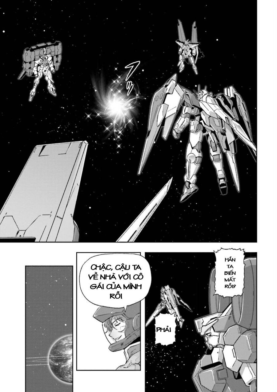 Gundam Exa Chapter 13 - 42