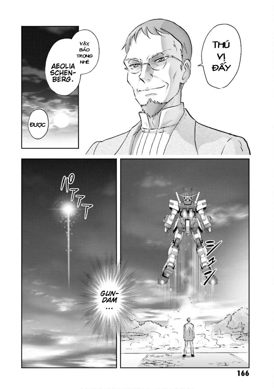 Gundam Exa Chapter 13 - 45