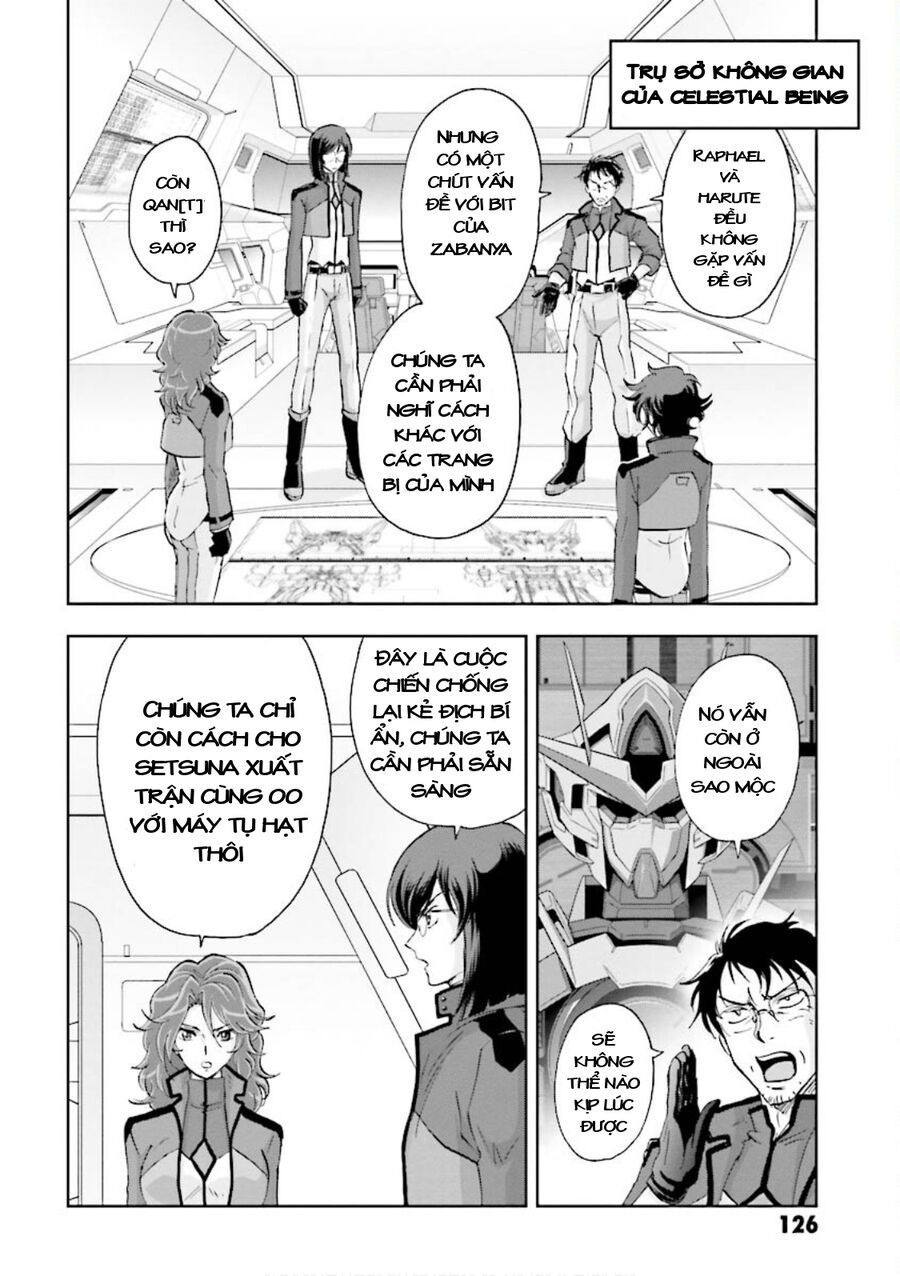 Gundam Exa Chapter 13 - 6
