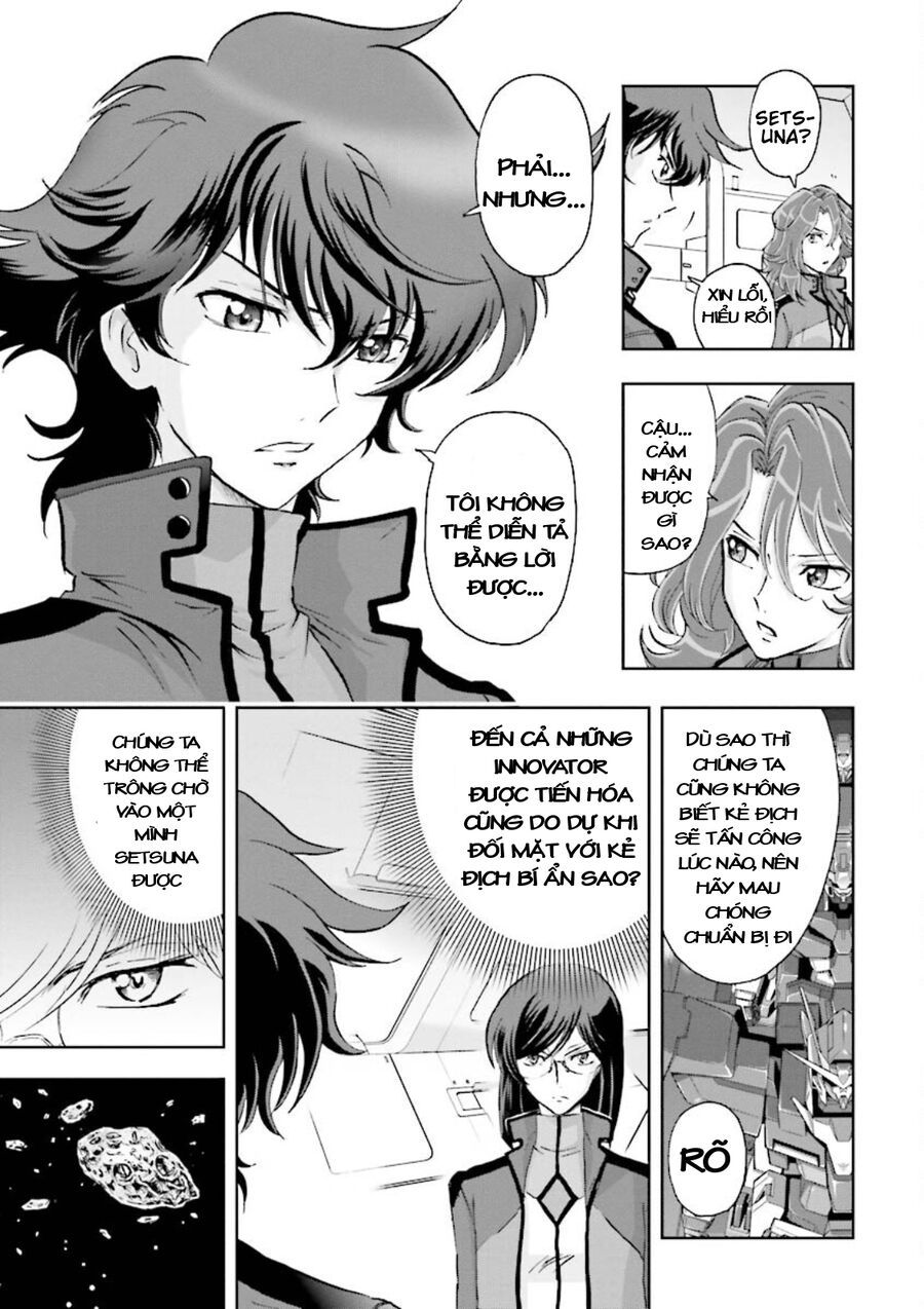 Gundam Exa Chapter 13 - 7