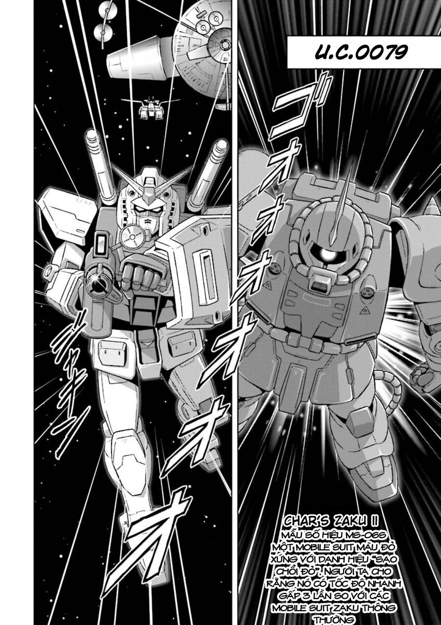 Gundam Exa Chapter 13 - 8