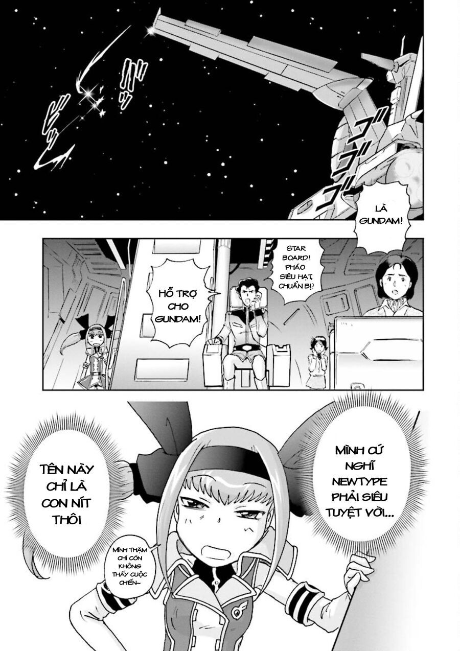 Gundam Exa Chapter 13 - 9