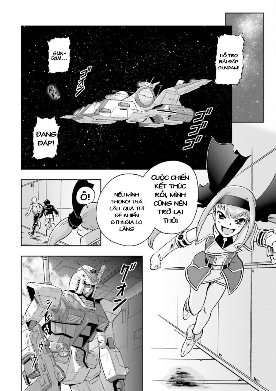 Gundam Exa Chapter 13 - 10