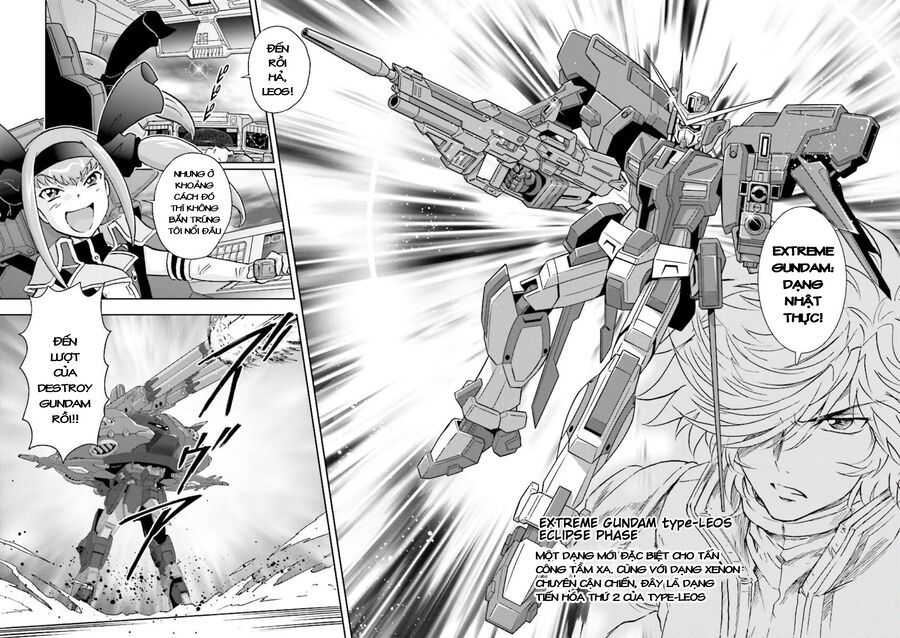 Gundam Exa Chapter 14 - 11