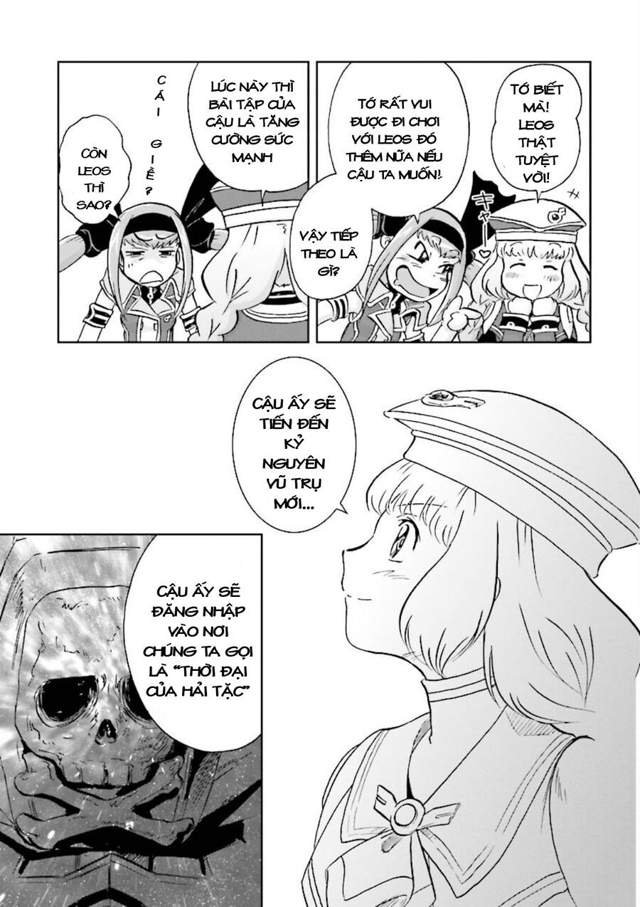 Gundam Exa Chapter 14 - 19