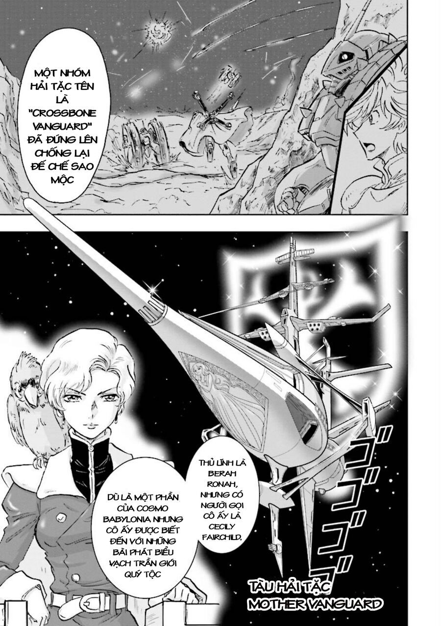 Gundam Exa Chapter 14 - 21
