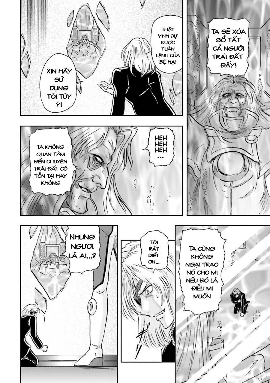 Gundam Exa Chapter 14 - 25