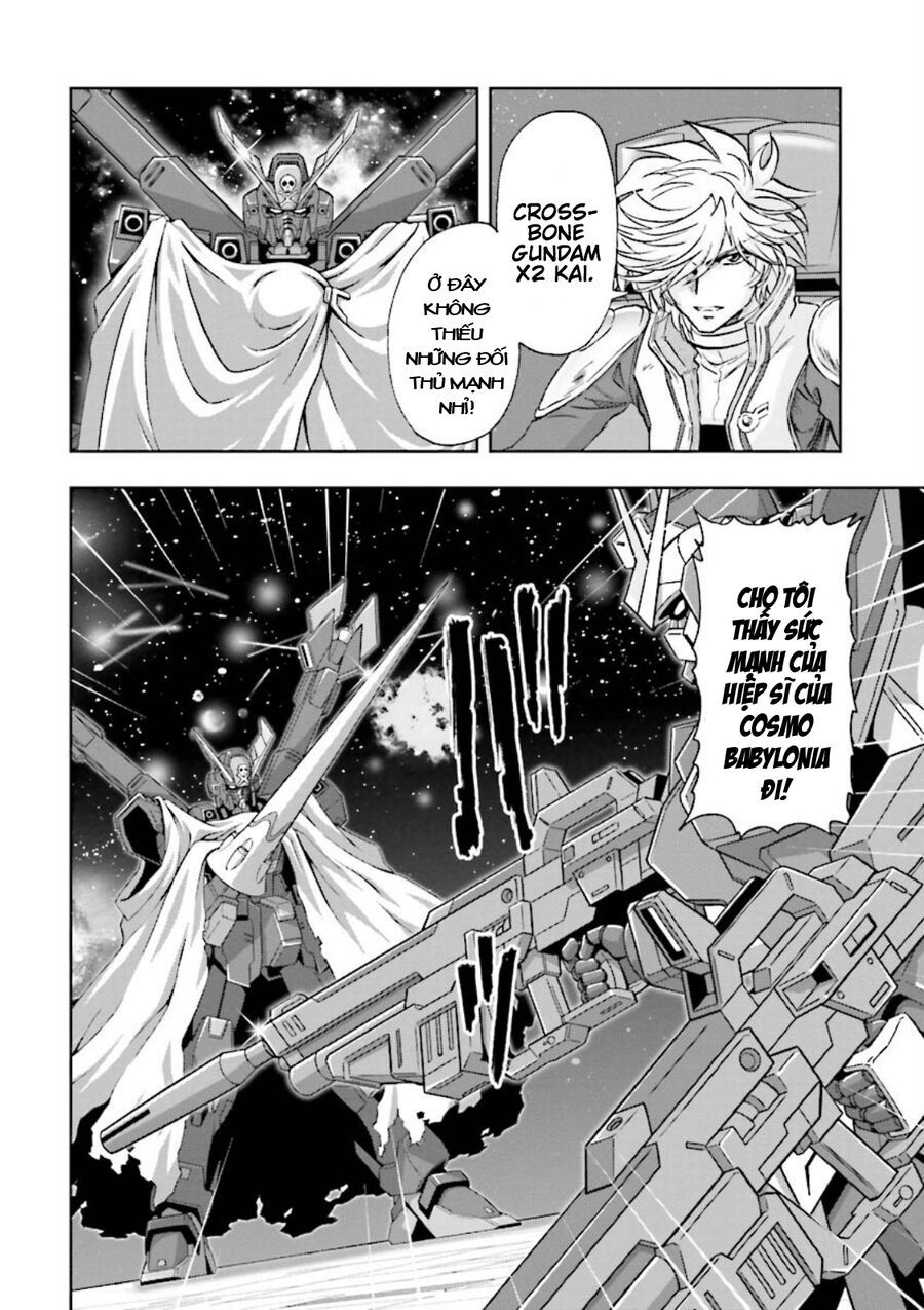 Gundam Exa Chapter 14 - 28