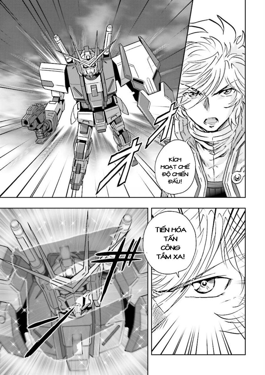 Gundam Exa Chapter 14 - 10