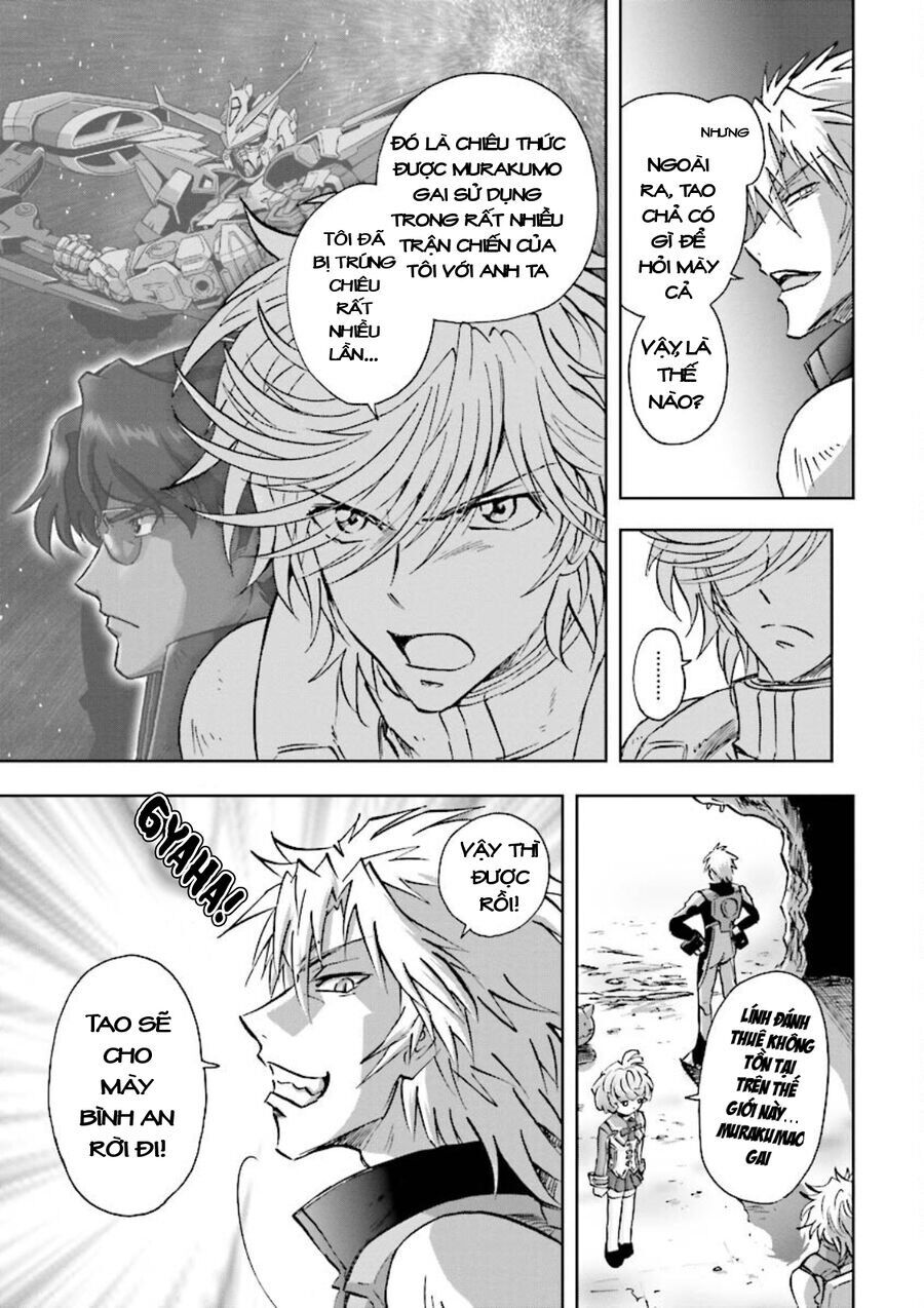 Gundam Exa Chapter 2 - 11