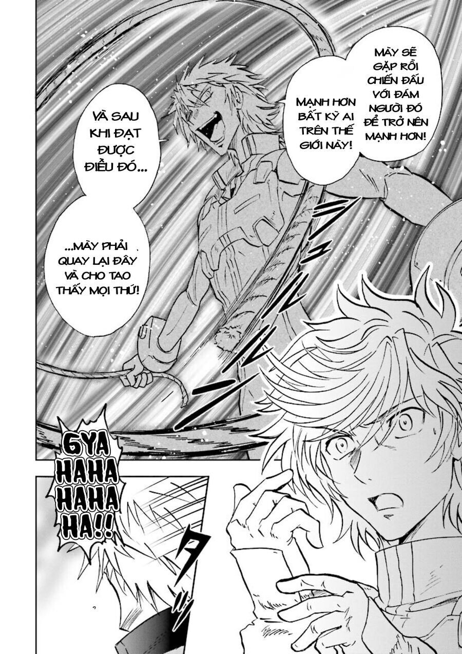 Gundam Exa Chapter 2 - 12