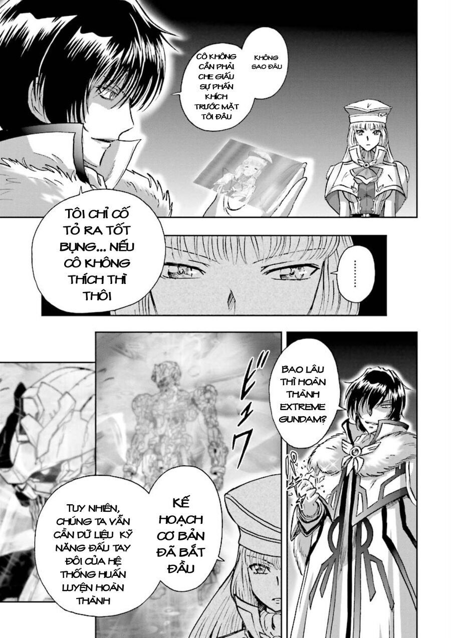 Gundam Exa Chapter 2 - 17