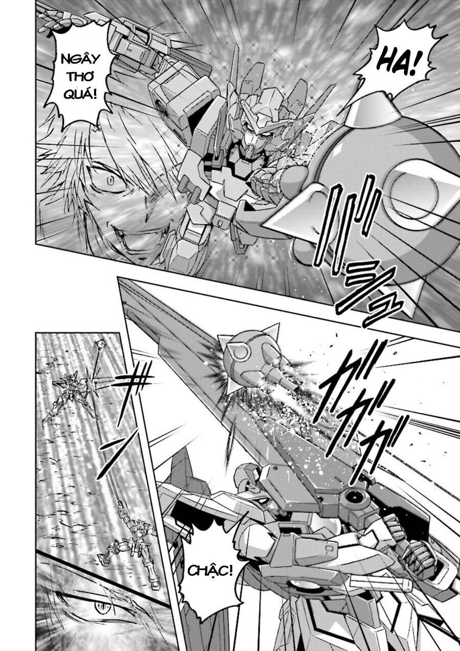 Gundam Exa Chapter 2 - 3