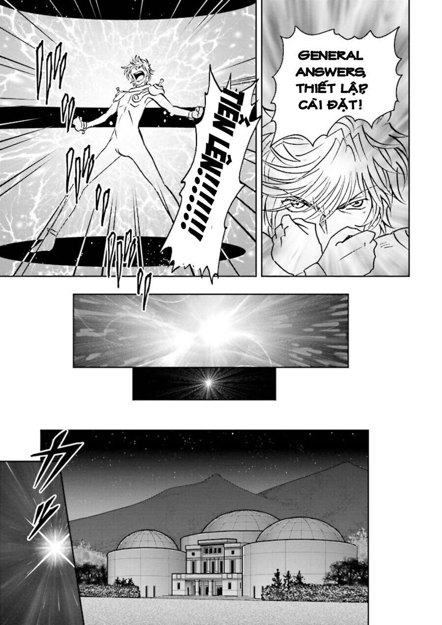 Gundam Exa Chapter 2 - 25