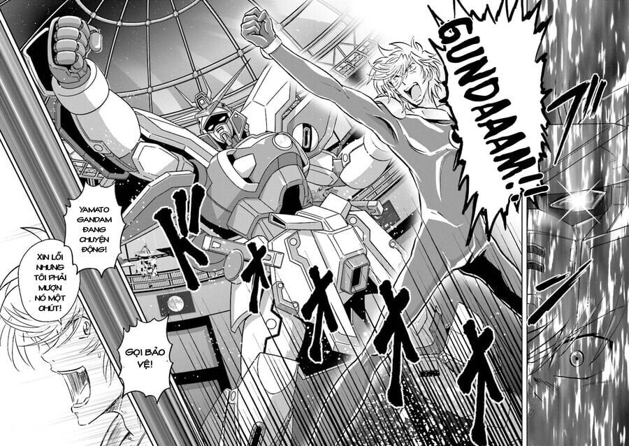 Gundam Exa Chapter 2 - 26