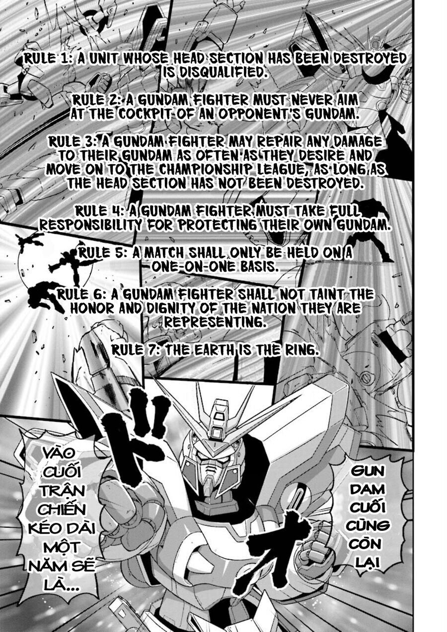 Gundam Exa Chapter 2 - 29