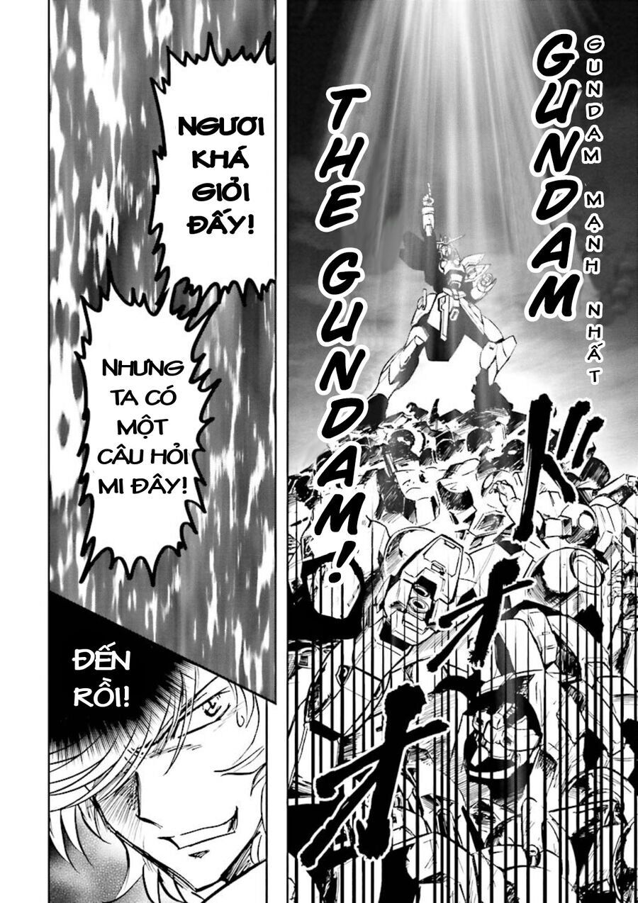 Gundam Exa Chapter 2 - 30