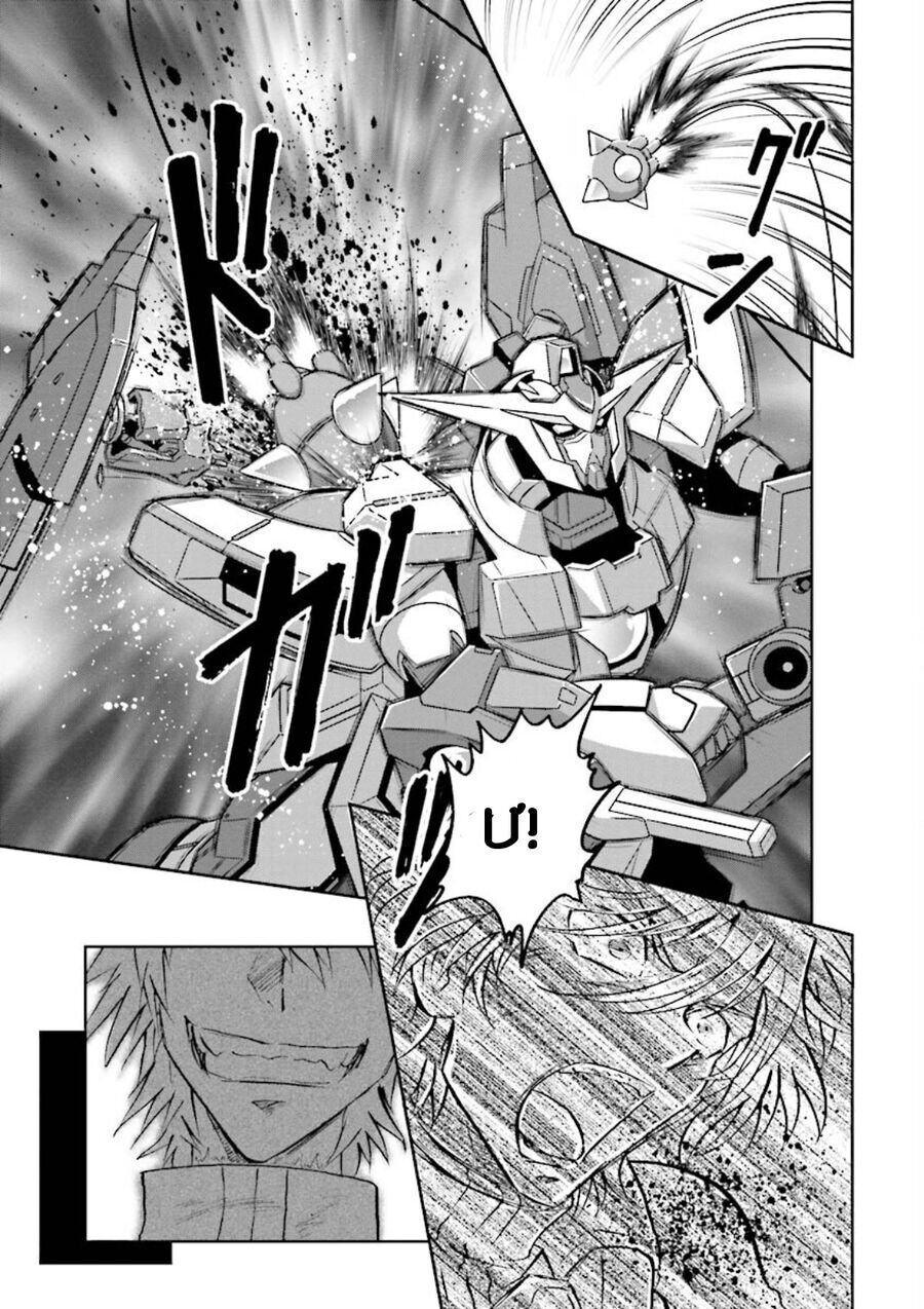 Gundam Exa Chapter 2 - 4