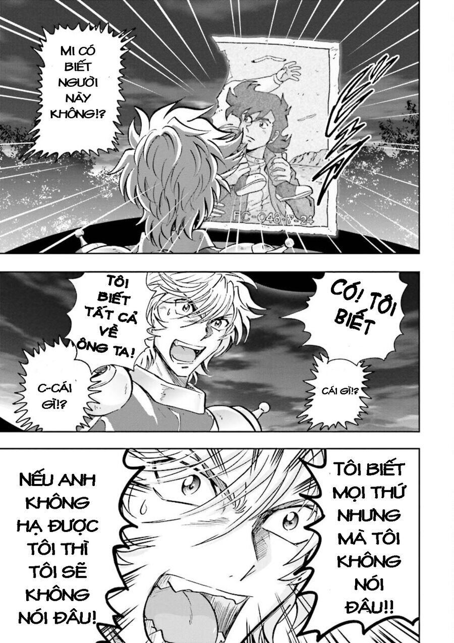 Gundam Exa Chapter 2 - 31