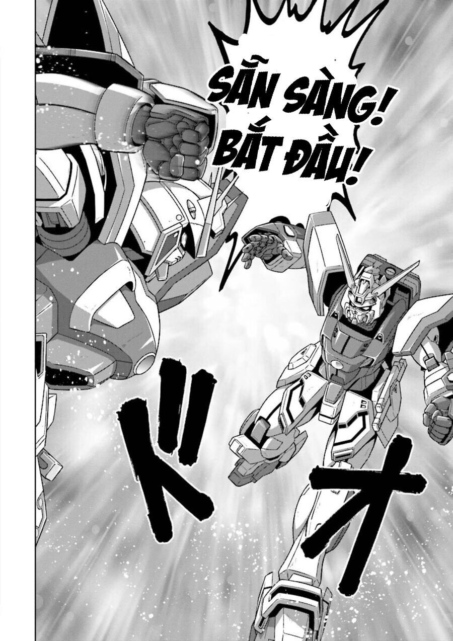 Gundam Exa Chapter 2 - 33