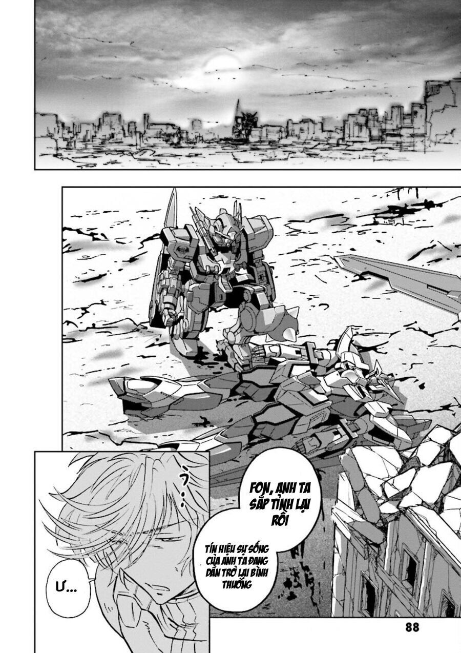 Gundam Exa Chapter 2 - 6