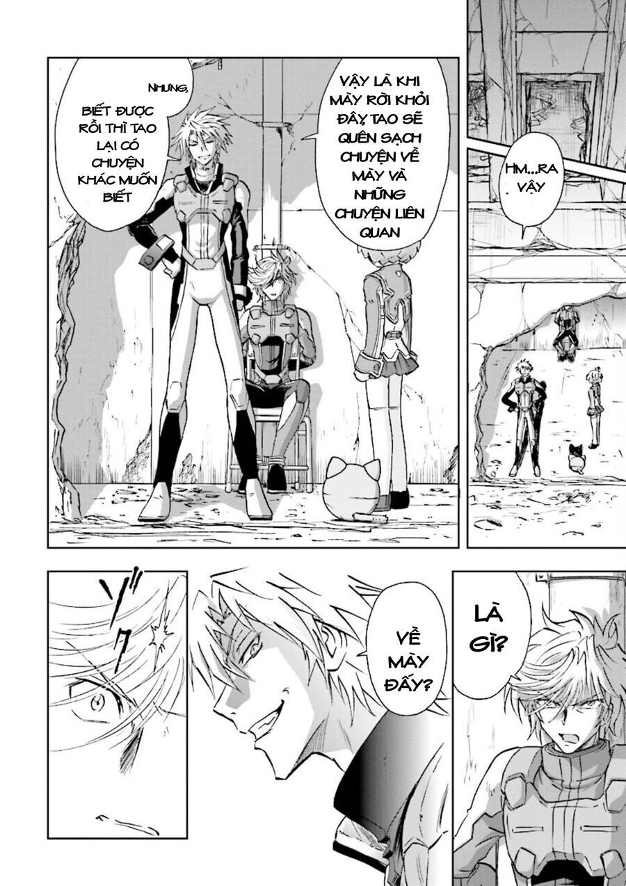 Gundam Exa Chapter 2 - 8